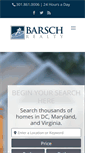 Mobile Screenshot of barschrealty.com